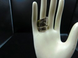 spoon ring bk